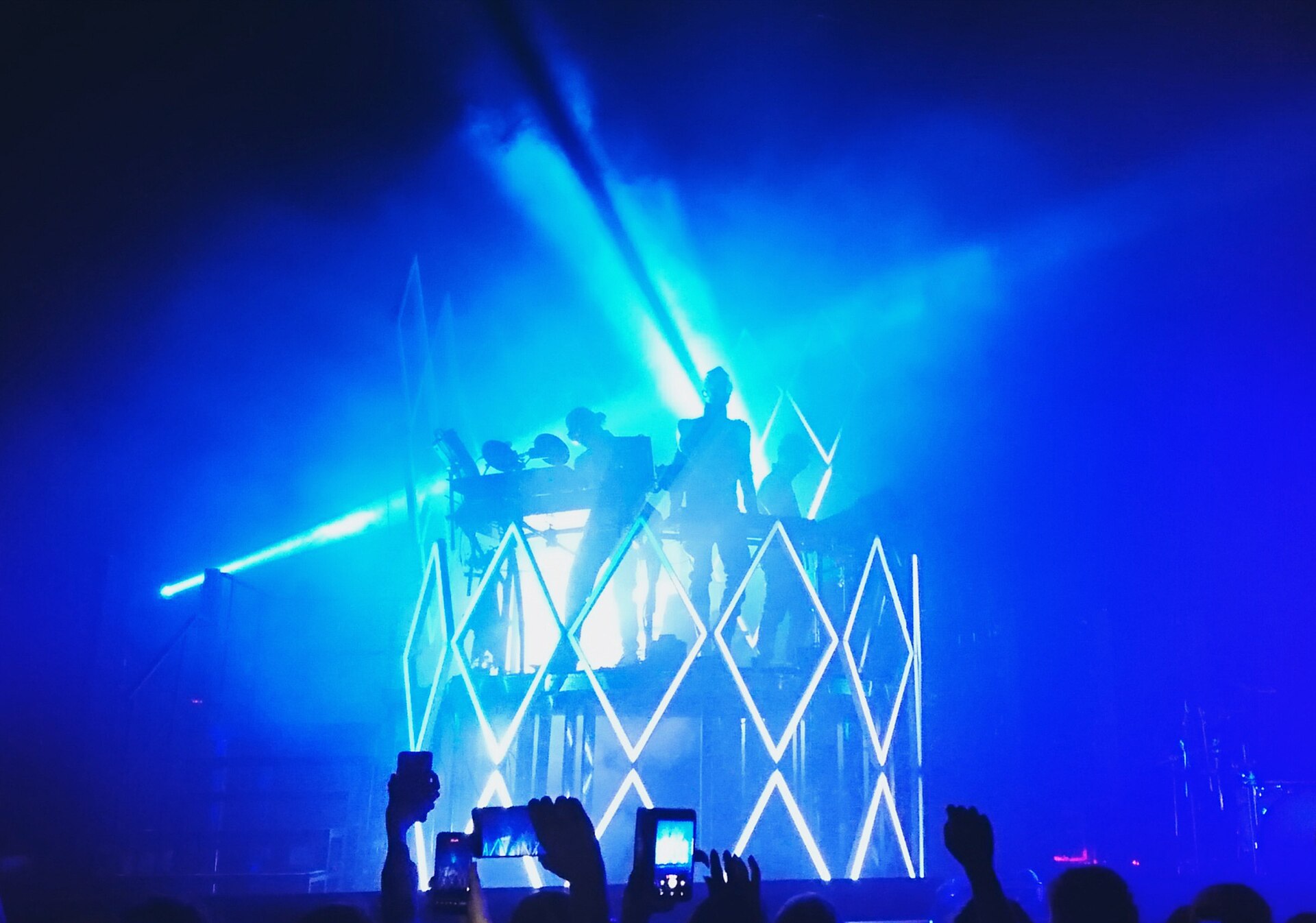 Tokio Hotel à Berlin