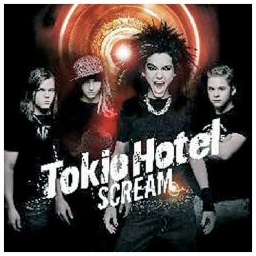 Pochette de l'album Scream (2007)