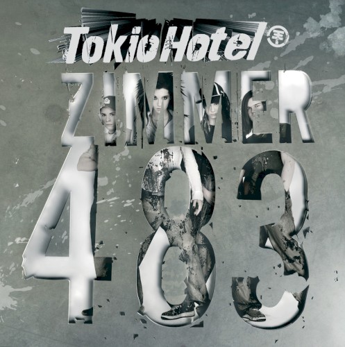 Pochette de l'album Zimmer 483 (2007)