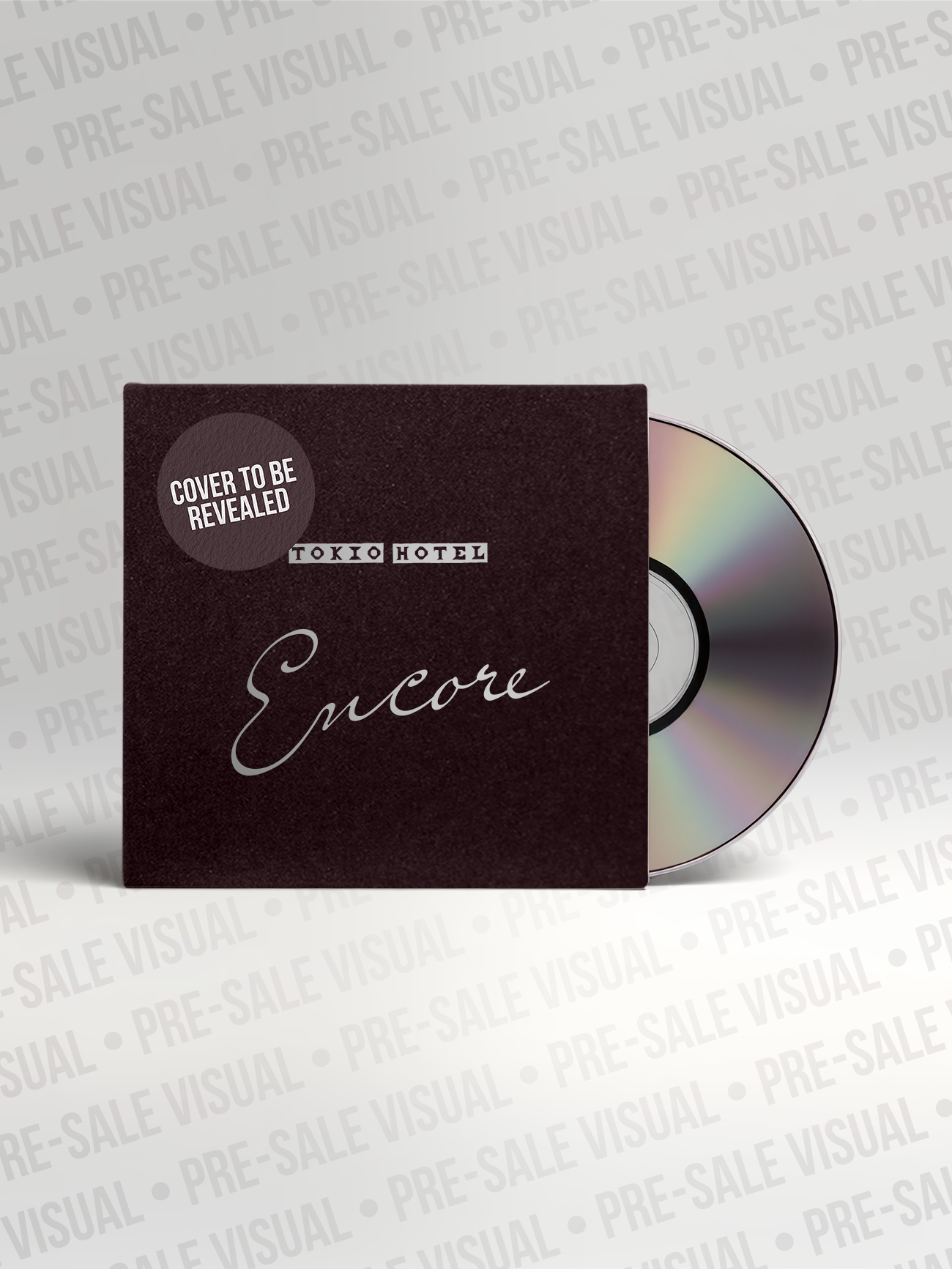 Pochette de l'album Encore (2026)