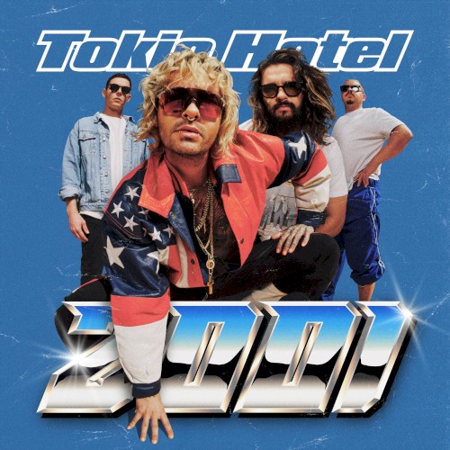 Pochette de l'album 2001 (2022)