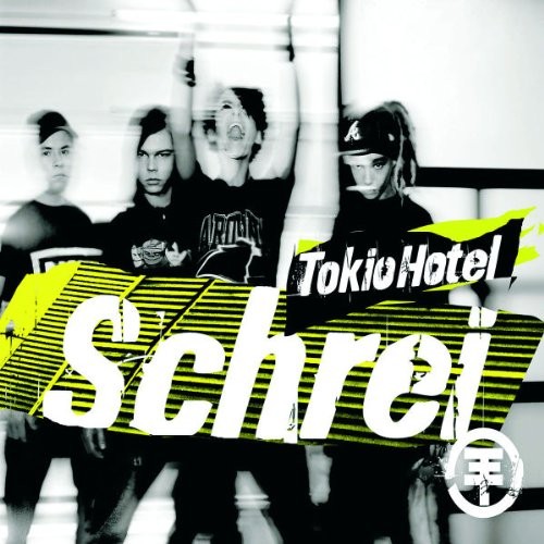 Pochette de l'album Schrei (2005)